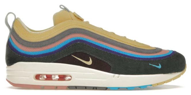 Nike Air Max 1/97 Sean Wotherspoon U11.5