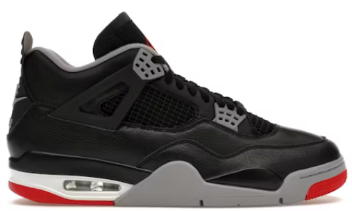 Jordan 4 Retro Bred Reimagined