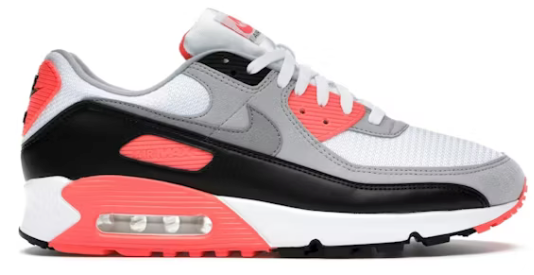 Nike Air Max 90 Infrared (2020)