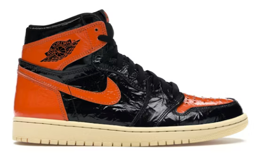 Jordan 1 Retro High Shattered backboard 3.0 U7.5