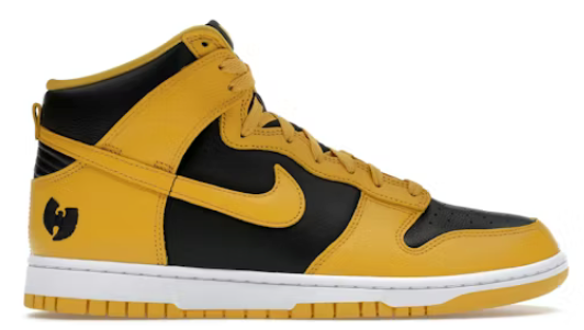 Nike Dunk High Wu-Tang (2024)