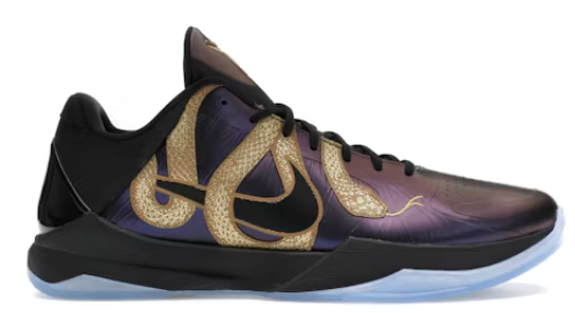 Nike Kobe 5 Protro Year oif the Mamba Eggplant