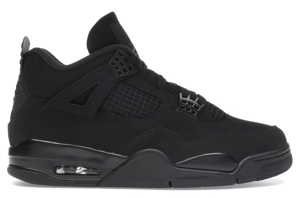 Jordan 4 Retro Black Cat (2025)