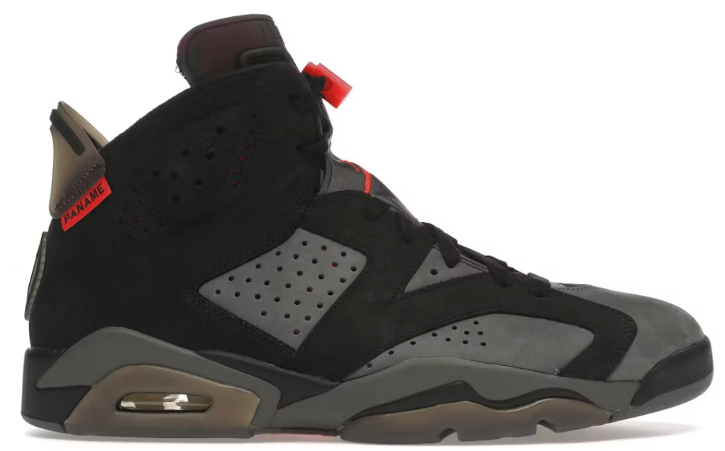 Jordan 6 Retro PSG Paris Saint Germain U8.5