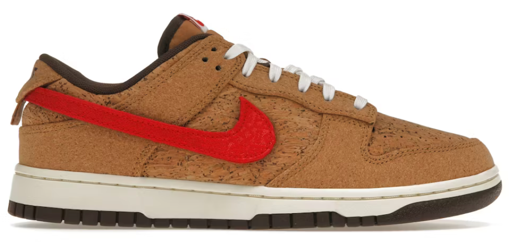 Nike Dunk Low SP CLOT Cork