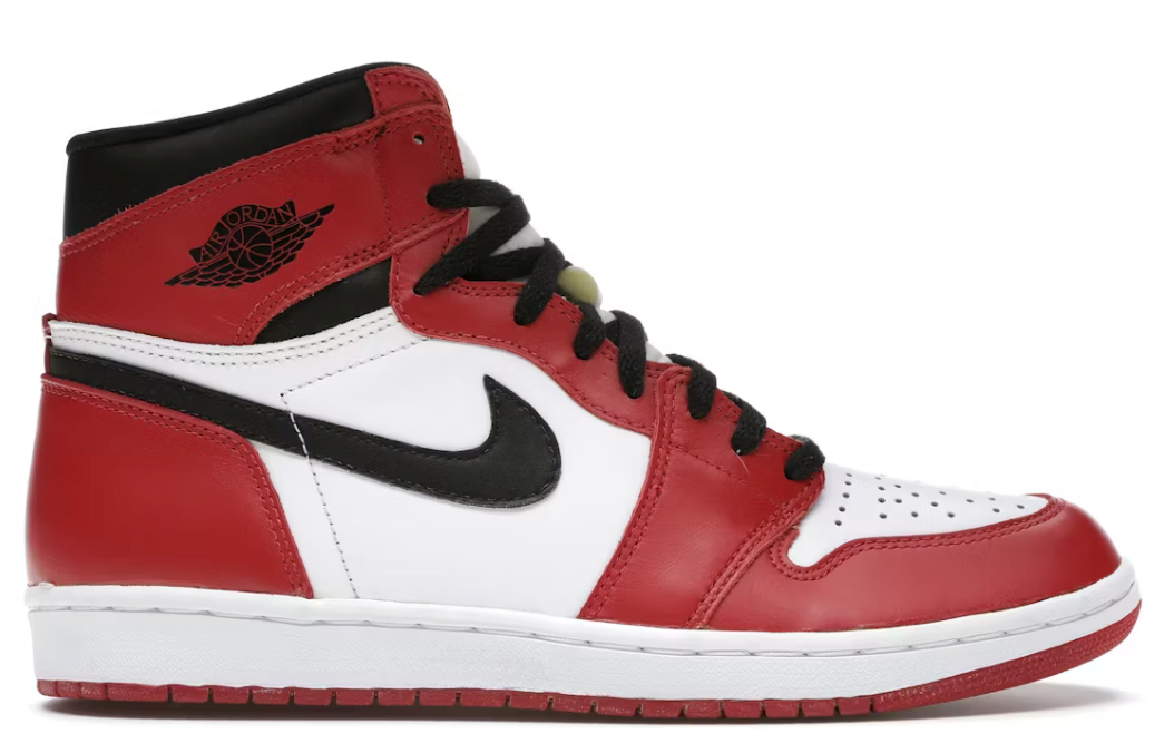 Jordan 1 Retro Chicago (1994)