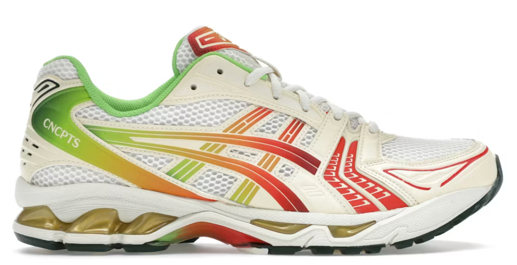 Asics Gel-Kayano 14 Concepts Out of Office