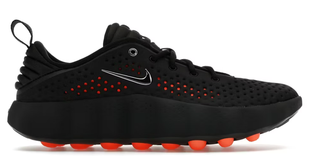 Nike Mind 002 Black Hyper Crimson