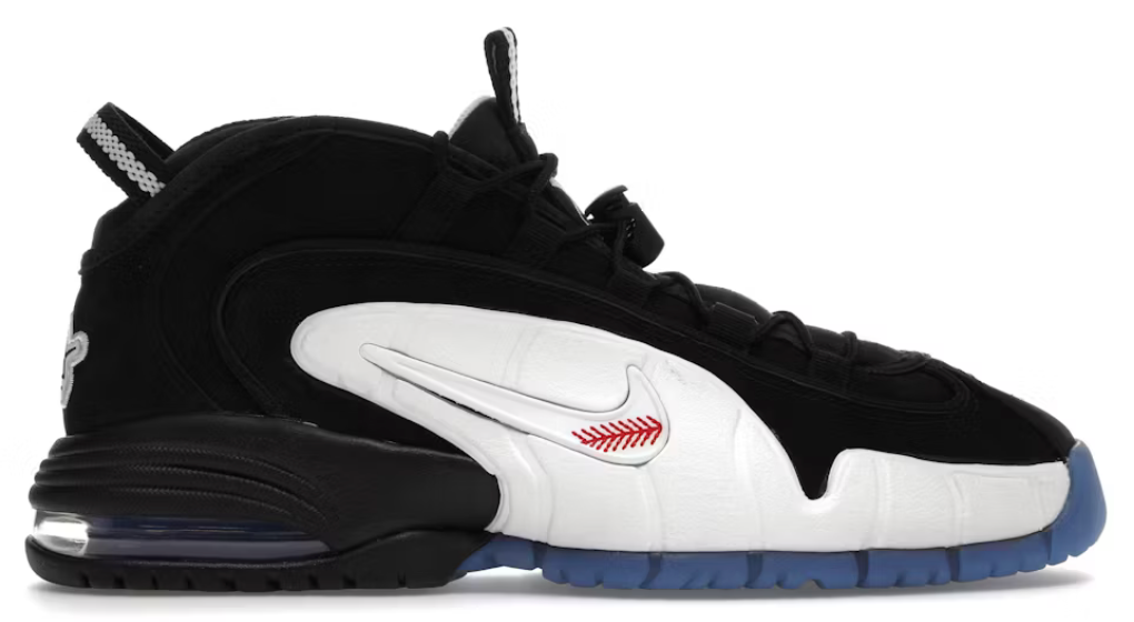 Nike Air Max Penny 1 Social Status Recess Black