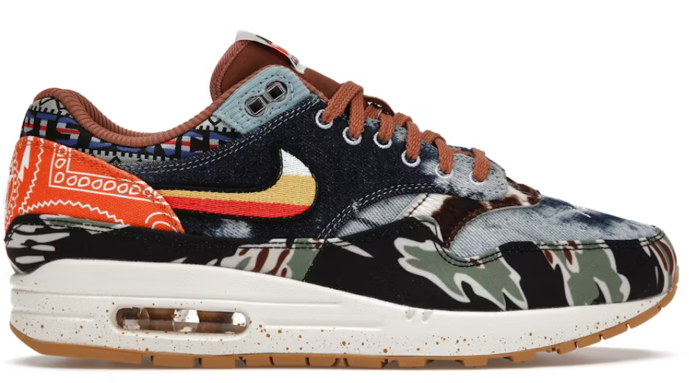 Nike Air Max 1 Concepts Heavy