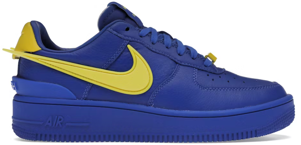 Nike Air Force 1 Low Ambush Game Royal