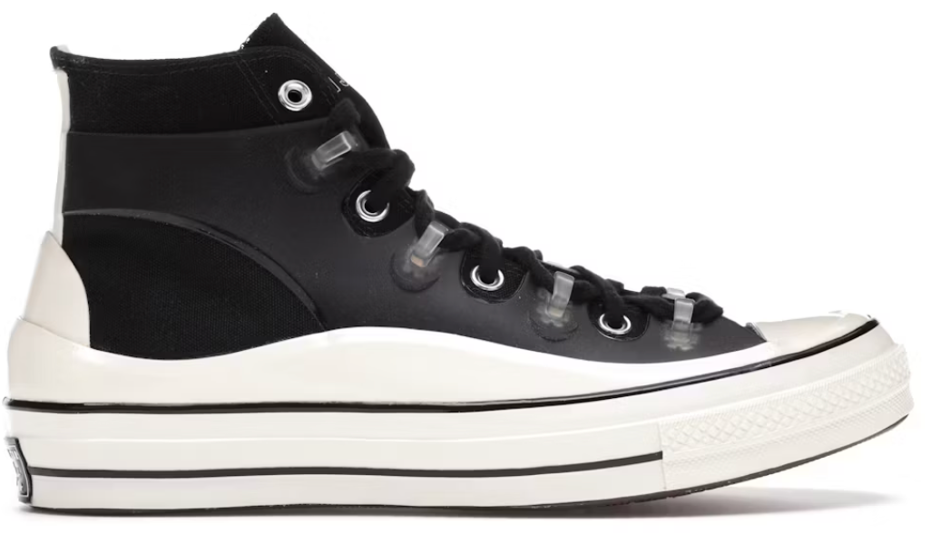 Converse Chuck taylor All Star 70 Hi Kim Jones Black