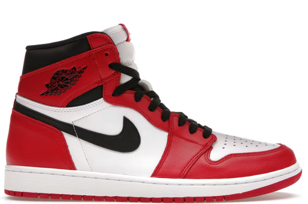 Jordan 1 Retro High Chicago (2015)