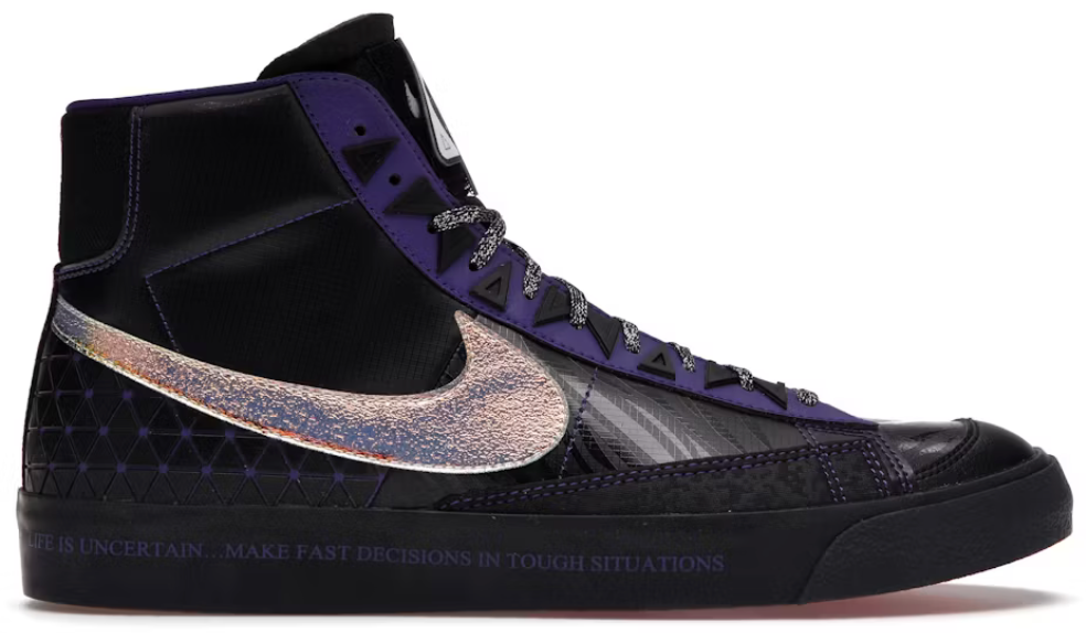 Nike Blazer Mid 77 Doernbecher Ayman