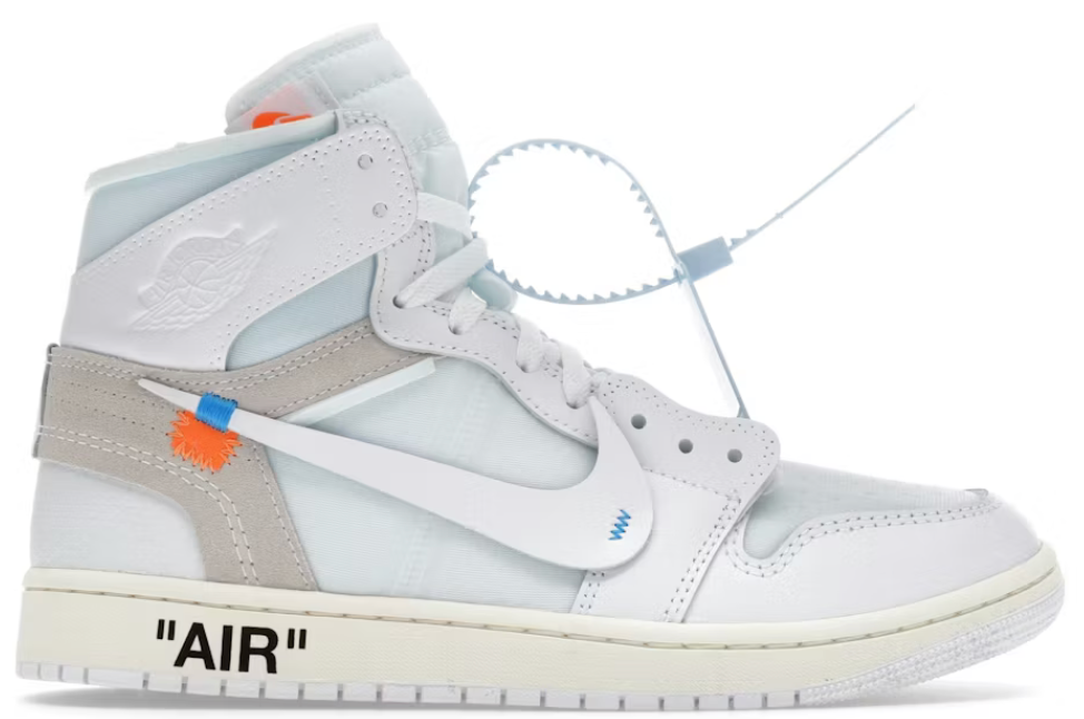 Jordan 1 Retro Virgil Abloh Archive Alaska