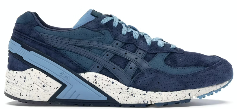 Asics Gel Sight Ronnie Fieg WCP Atantic U9.5