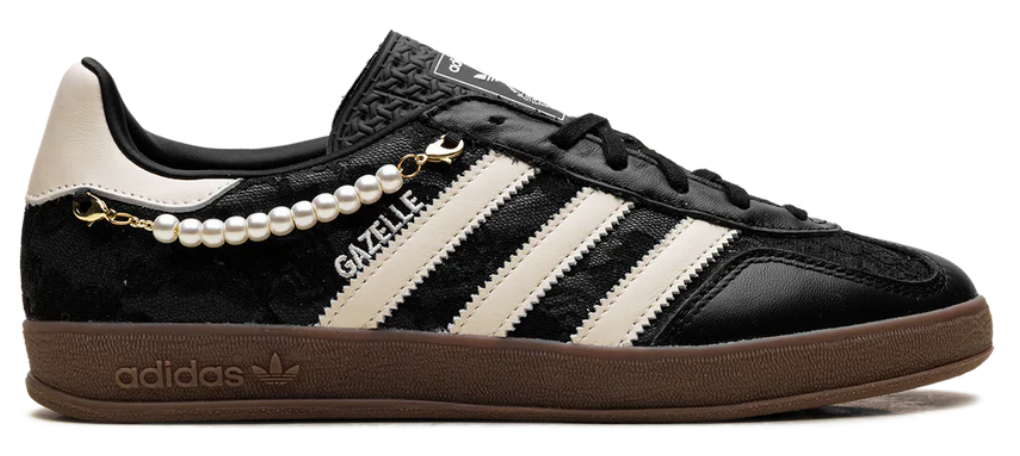 Adidas Gazelle Indoor Black Pearl