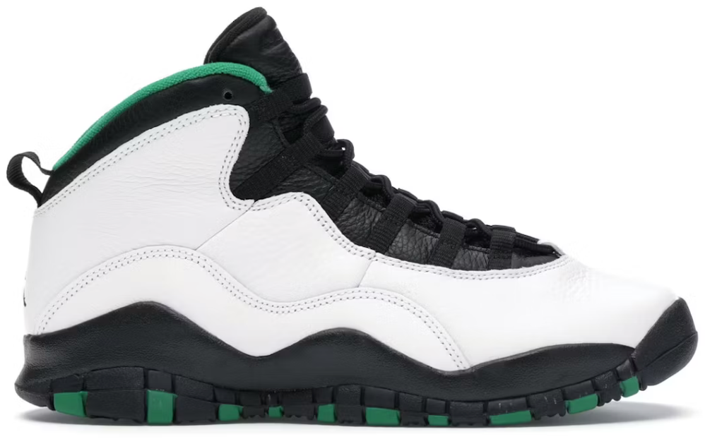 Jordan 10 Retro Seattle (2019)