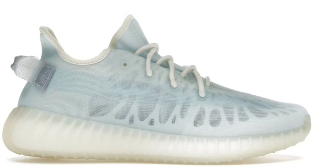 Adidas Yeezy Boost V2 Mono Ice