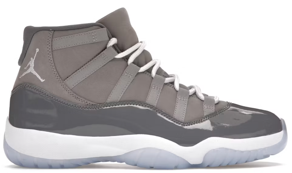 Jordan 11 Retro Cool Grey U11