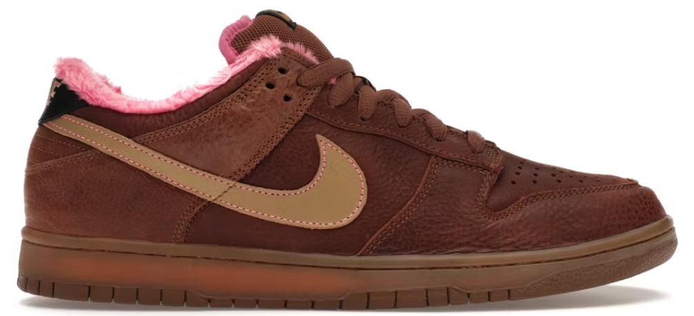 Nike Sb Dunk Low Gibson Guitar Case (2007)
