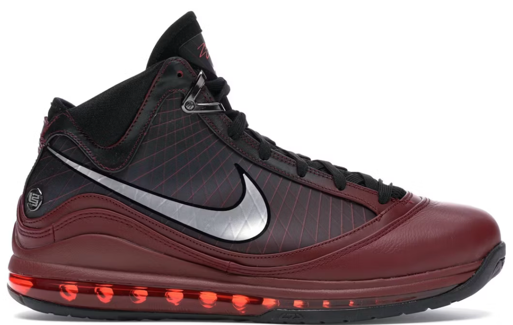 Nike LeBron 7 Christmas (2019)