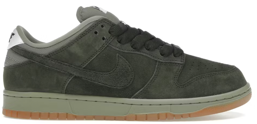 Nike Sb Dunk Low Pro B Sequoia