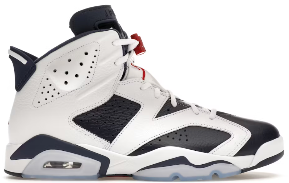 Jordan 6 Retro Olympic (2024)