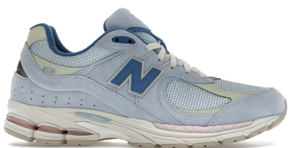 New Balance 2002R Pastel Blue Green