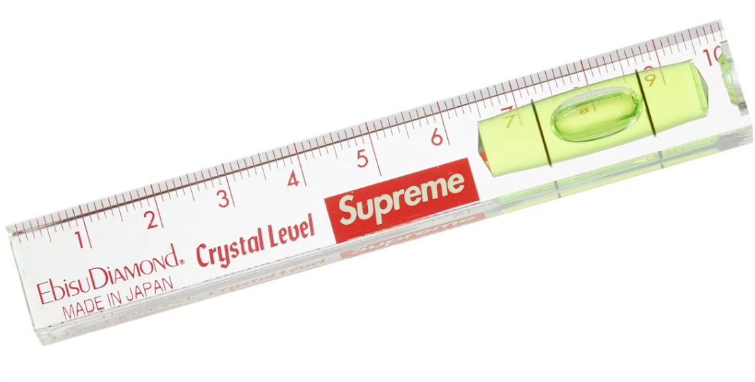 Supreme SS22 Ebisu Diamond Level