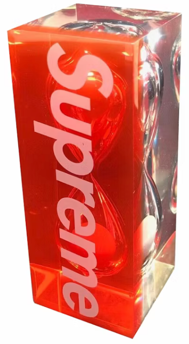 Supreme SS15 Sand Timer