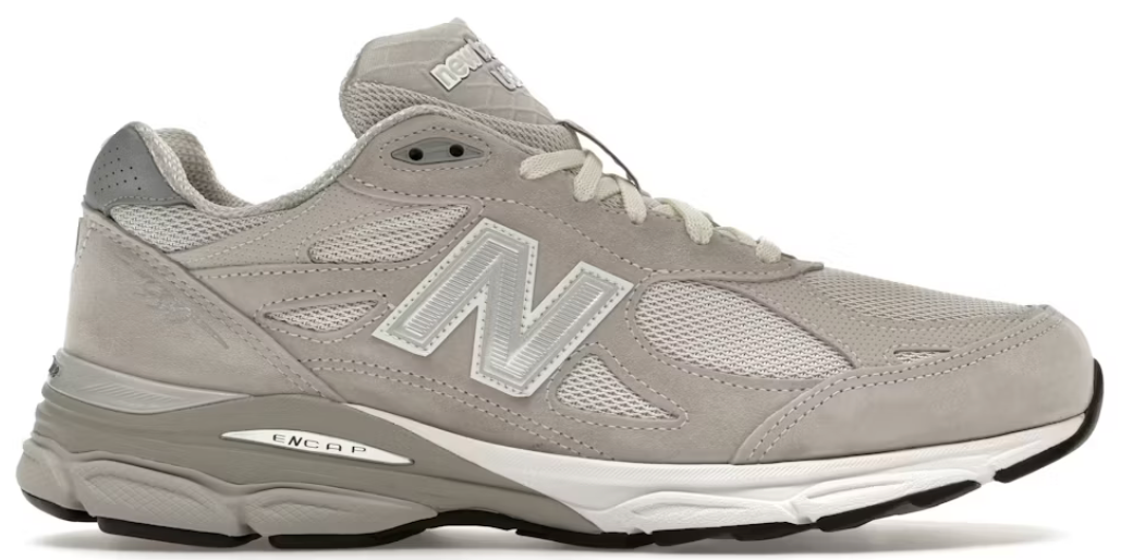 New Balance 990v3 MiUSA Kith Hallow