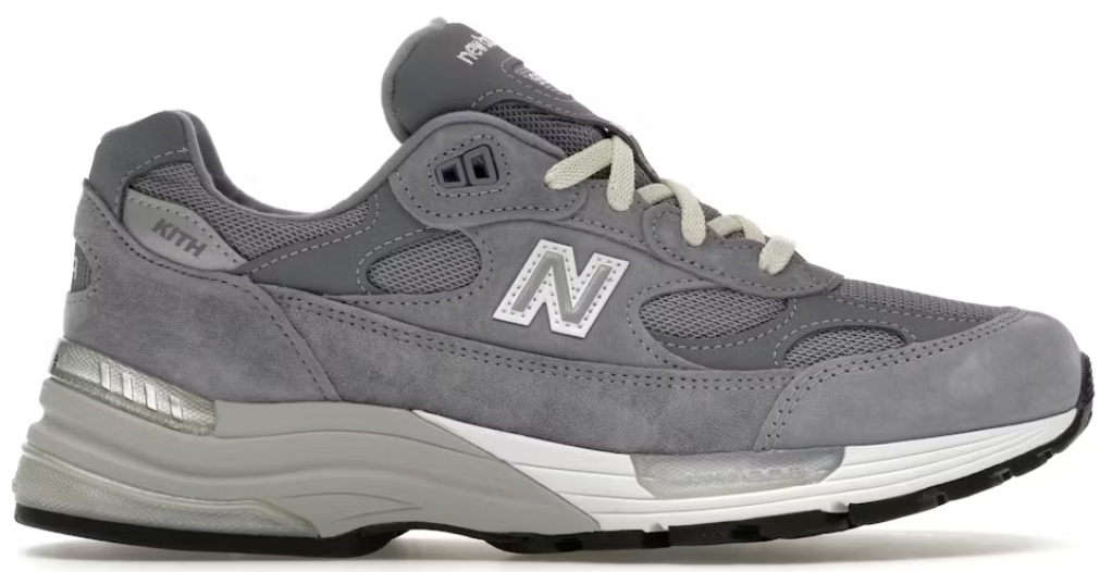 New Balance 992 MiUSA Kith Argon