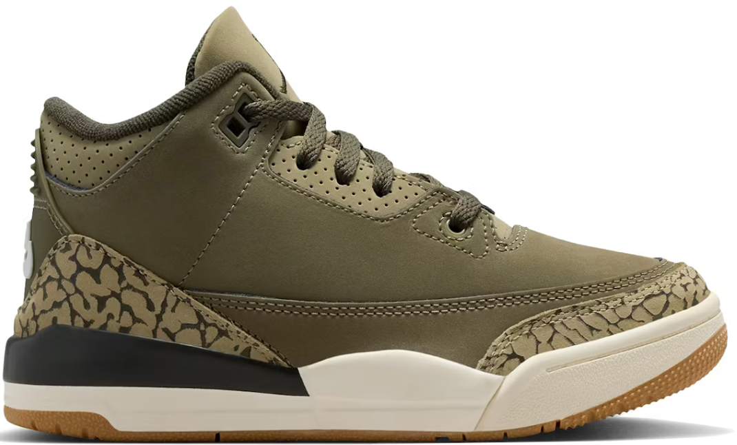 Jordan 3 Retro Family Affair