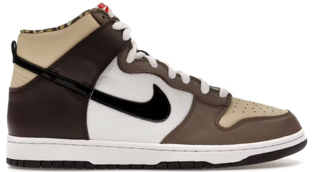 Nike Sb Dunk High Ferris Buller
