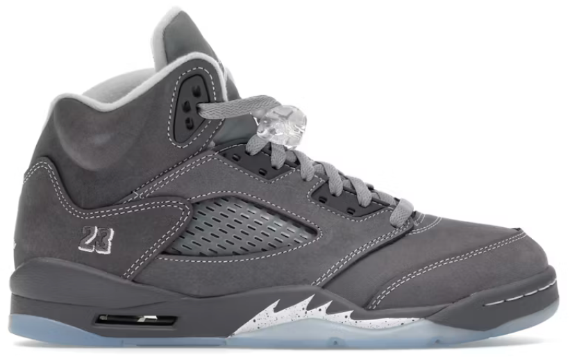 Jordan 5 Retro Wolf Grey (2026)