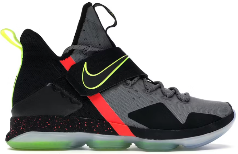 Nike Lebron 14 Out of Nowhere