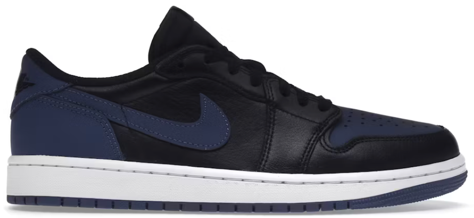 Jordan 1 Retro Low Mystic Navy