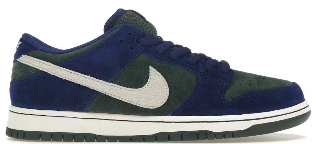 Nike Sb Dunk Low Deep Royal Blue U12