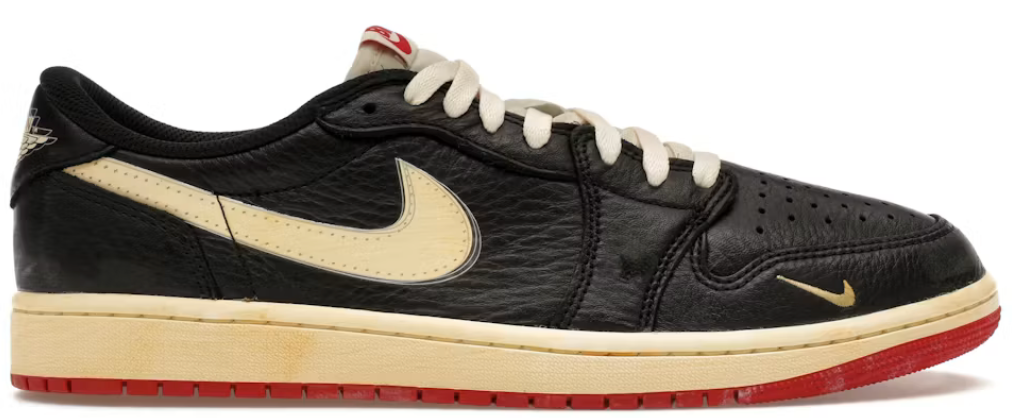 Jordan 1 Retro Low Nigel Sylvester Better With Time