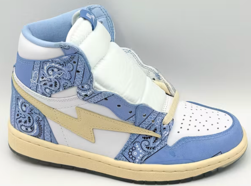 Kiy Studios Kiy High Powder Blue