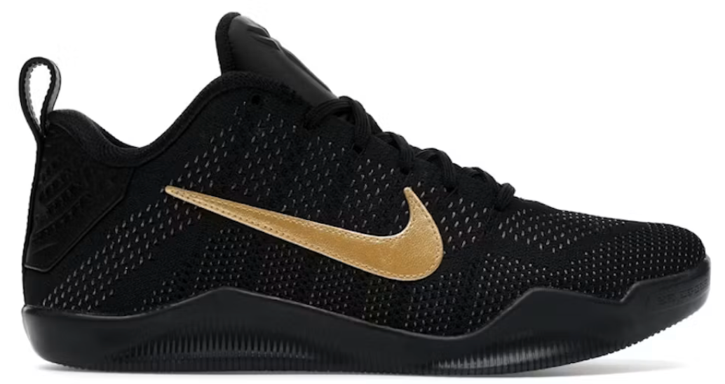 Nike Kobe 11 Elite Low Protro Fade to Black (2026)