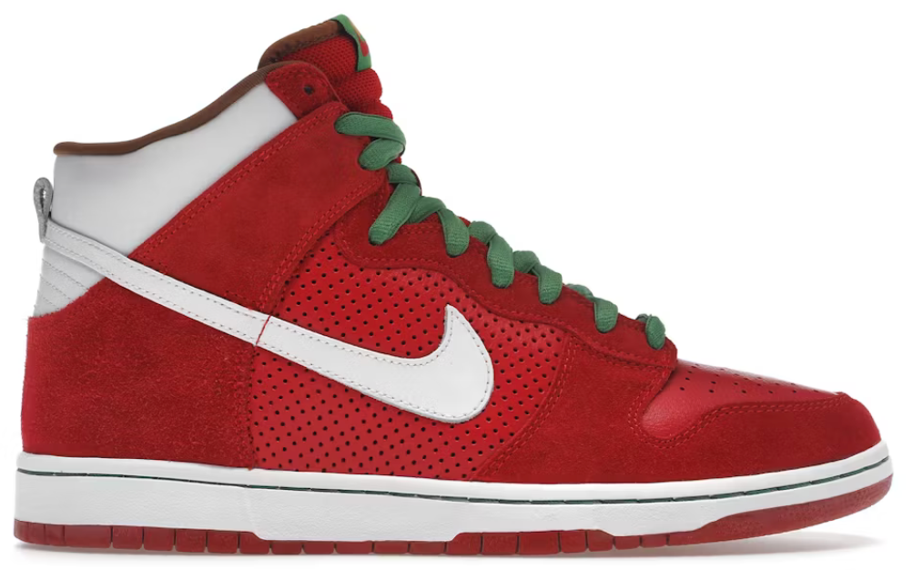Nike SB Dunk High Big Gulp