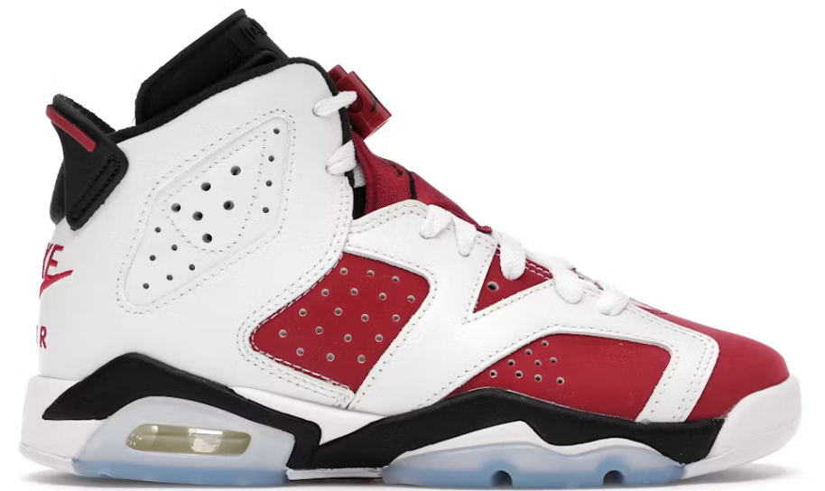 Jordan 6 Retro Carmine (2021)
