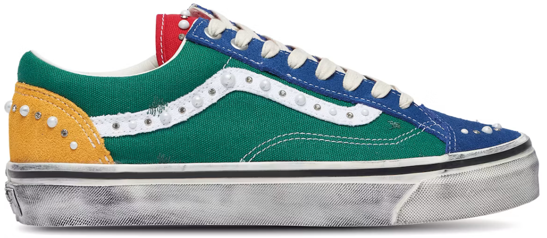 Vans Lx Old Skool 36 Pearlized Pack Yacht Club