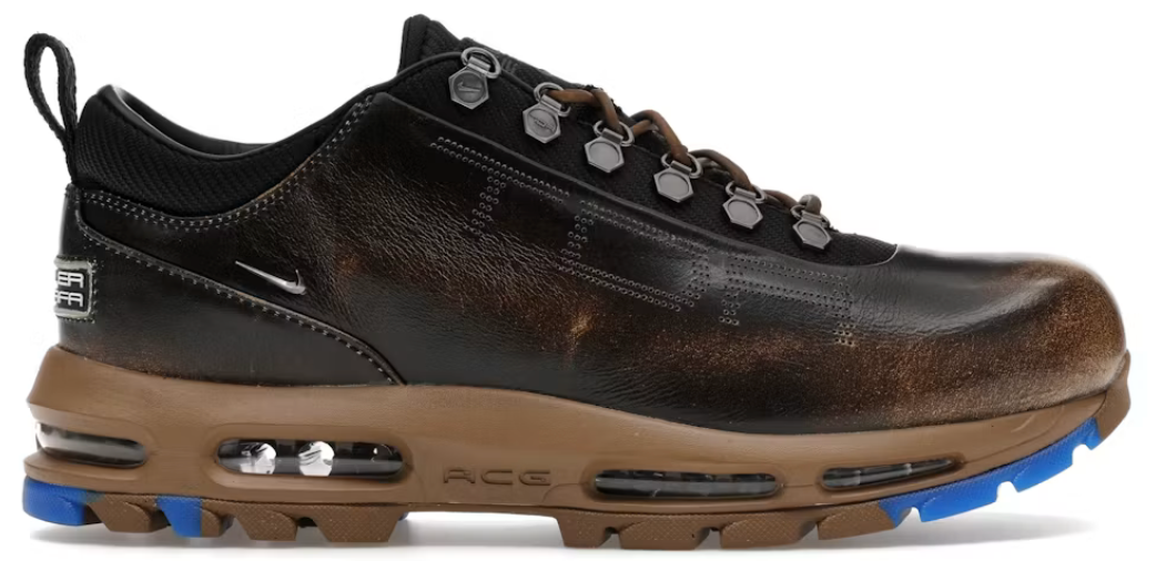 ike Air Max Goadome Low Taller de Rafa