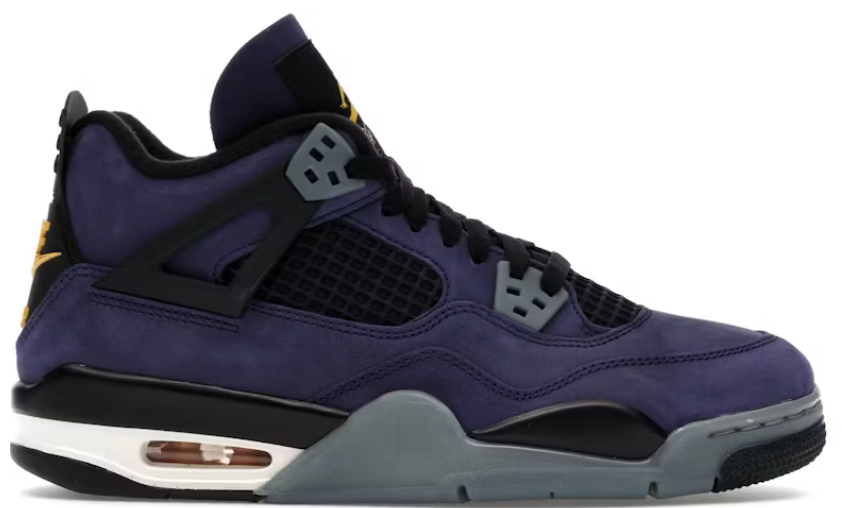 Jordan 4 Retro Lakers