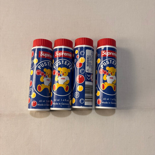 Supreme SS21 Pustefix Bubbles