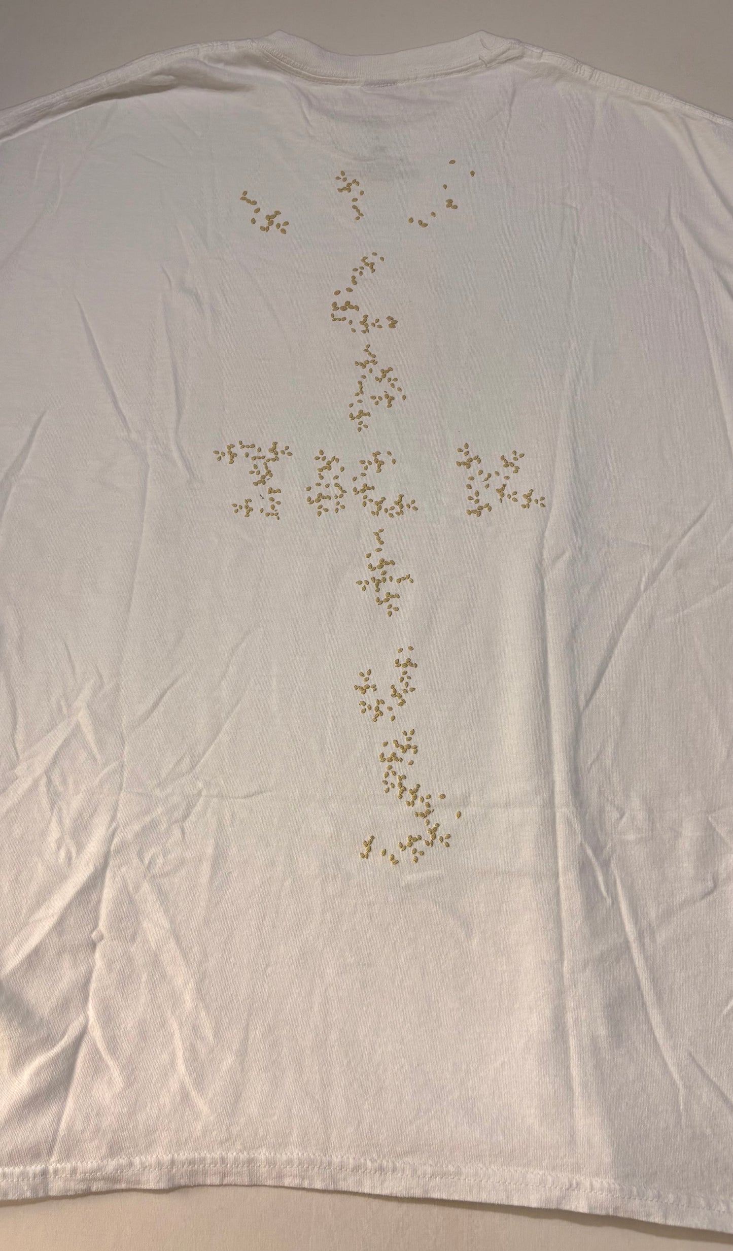 Travis Scott x McDonald's Sesame T-shirt