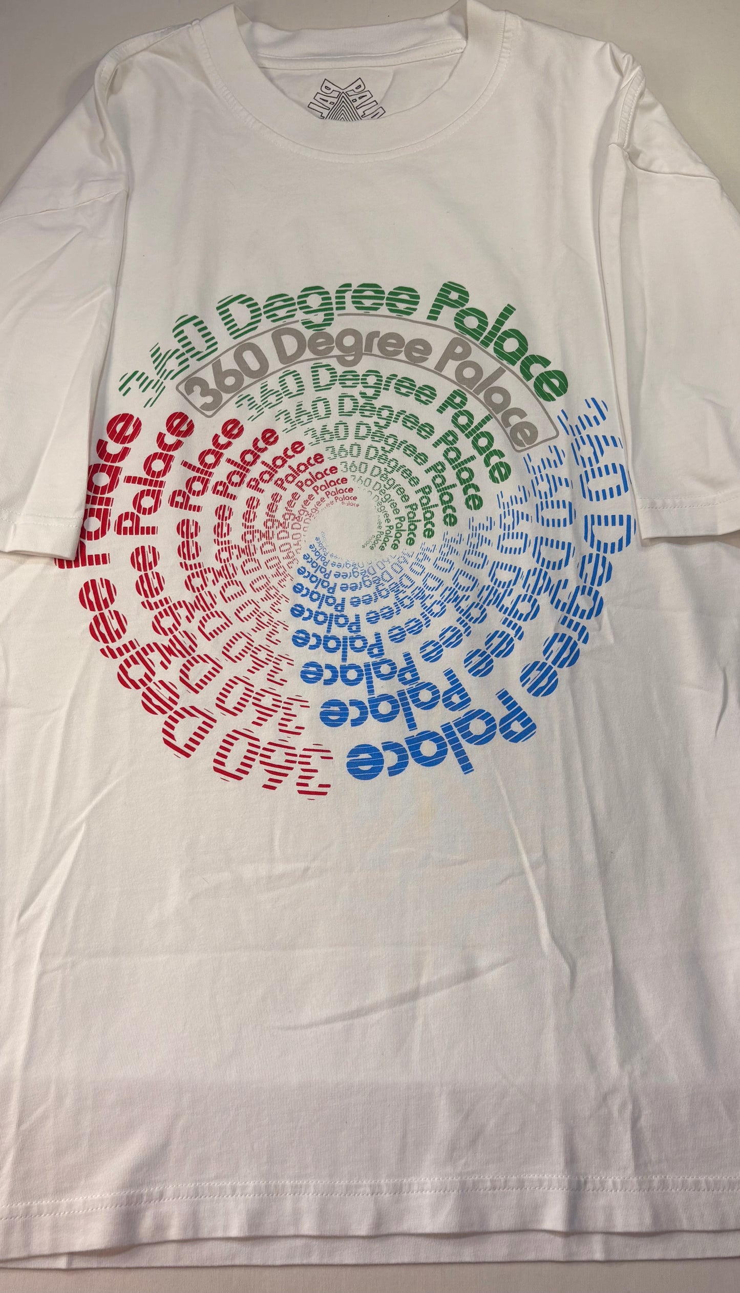 Palace 360 Degrees Tee